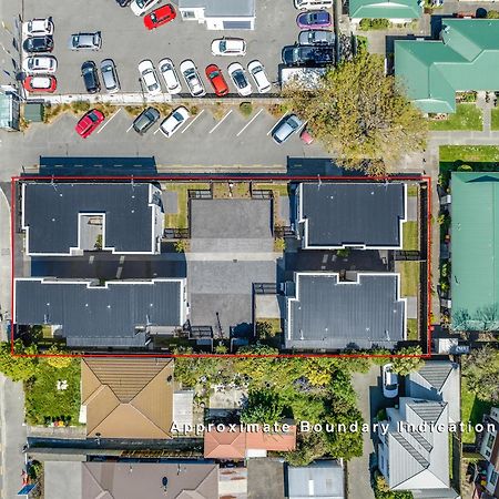 Modern Luxury Suite Near Cbd 3Bed 2Bath Christchurch Esterno foto