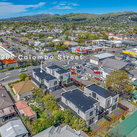 Modern Luxury Suite Near Cbd 3Bed 2Bath Christchurch Esterno foto