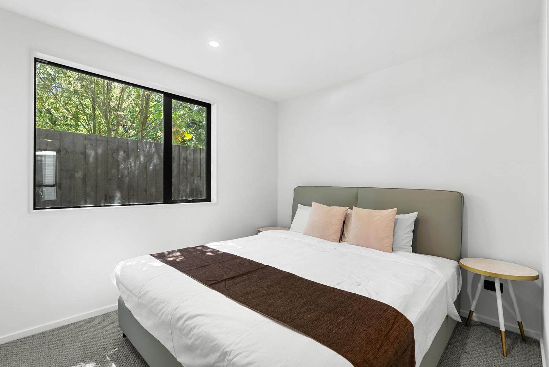 Modern Luxury Suite Near Cbd 3Bed 2Bath Christchurch Esterno foto