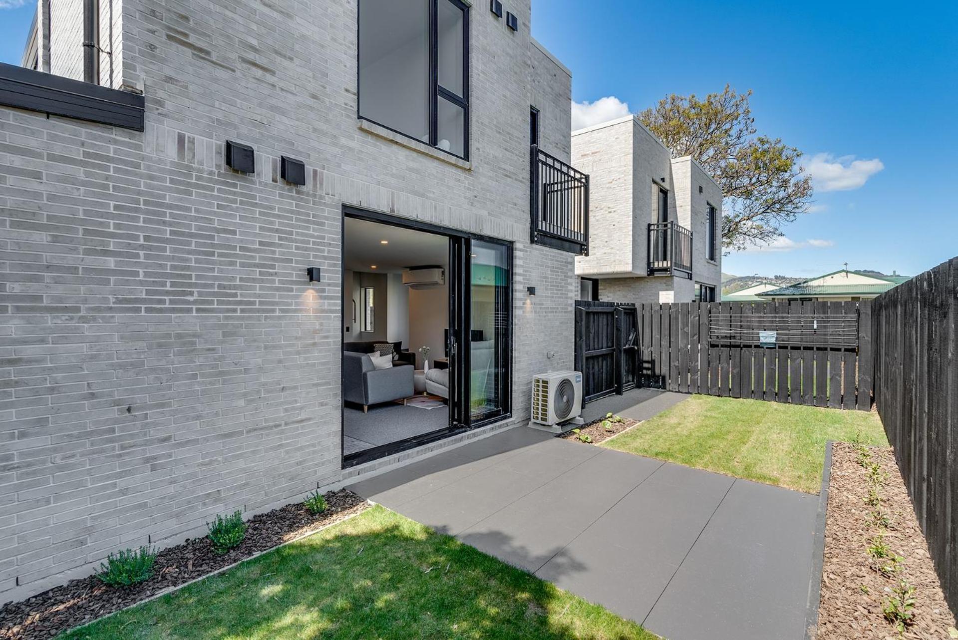 Modern Luxury Suite Near Cbd 3Bed 2Bath Christchurch Esterno foto
