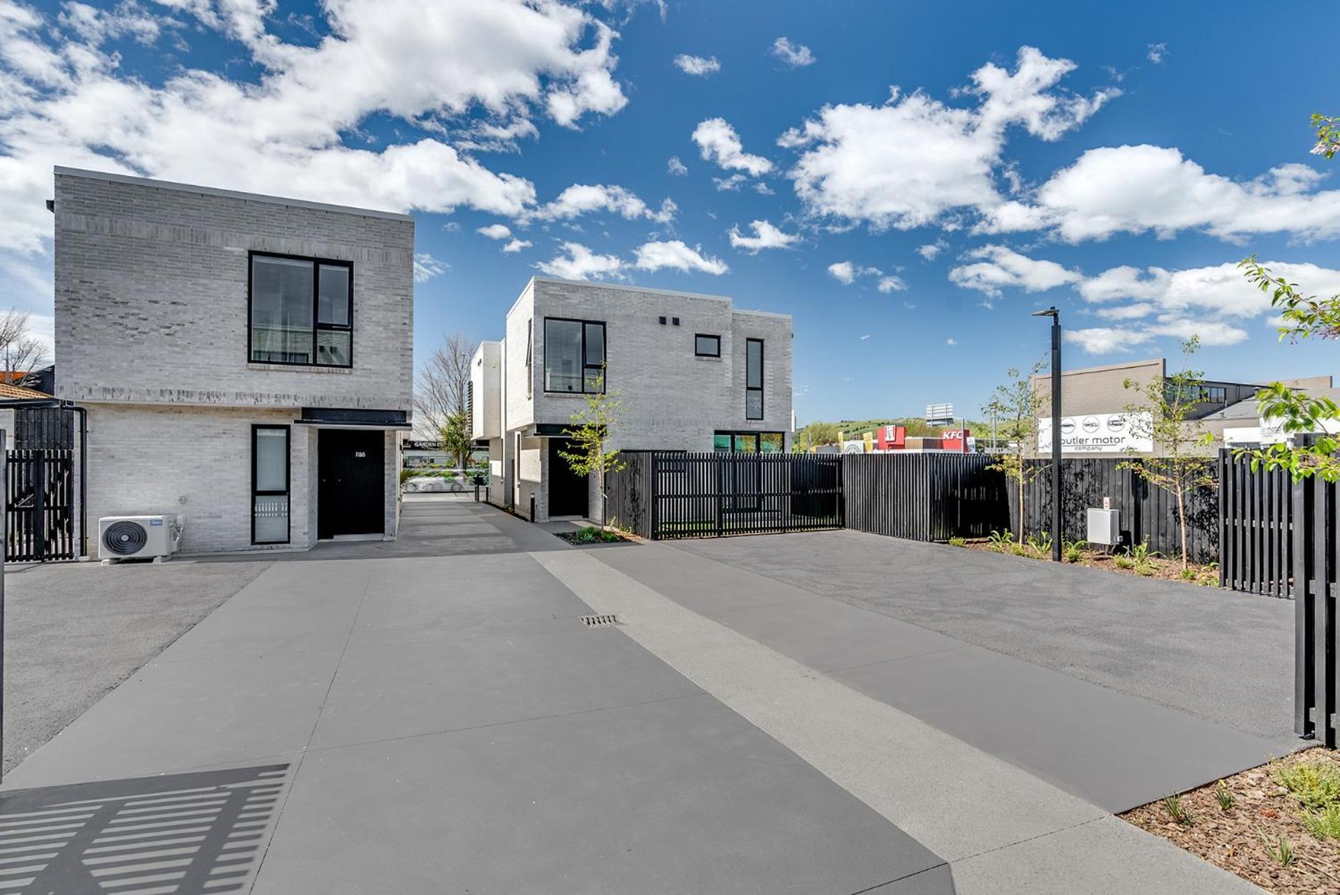 Modern Luxury Suite Near Cbd 3Bed 2Bath Christchurch Esterno foto